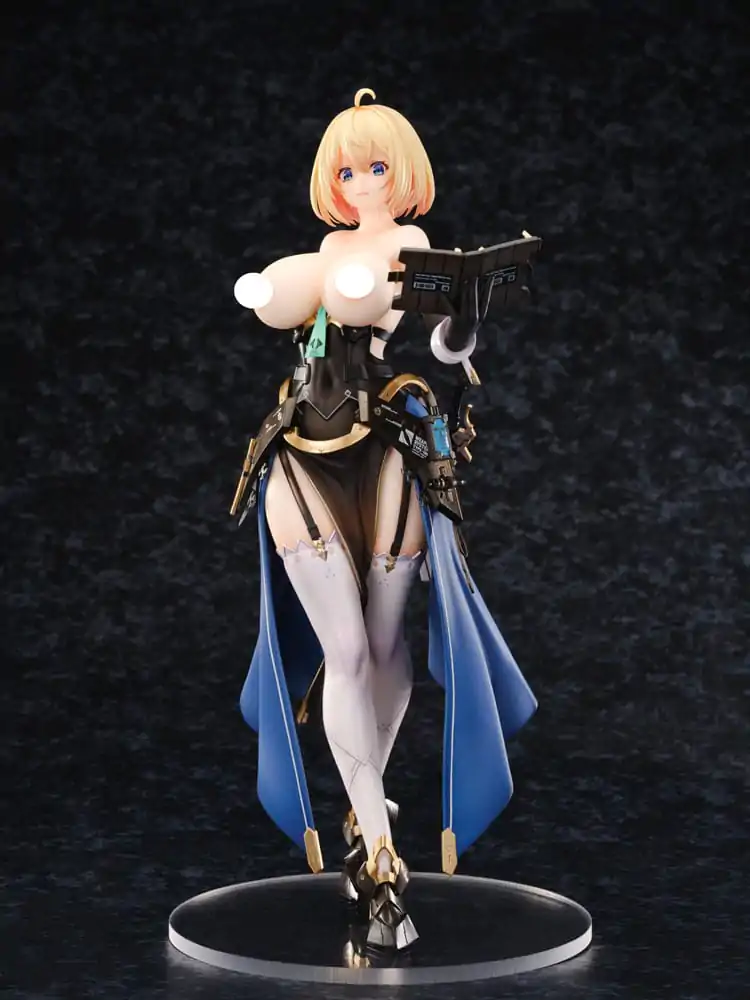 Original Character PVC Statue 1/6 Bunny Suit Planning Sophia F. Shirring Sister Ver. Deluxe Edition 28 cm Produktfoto