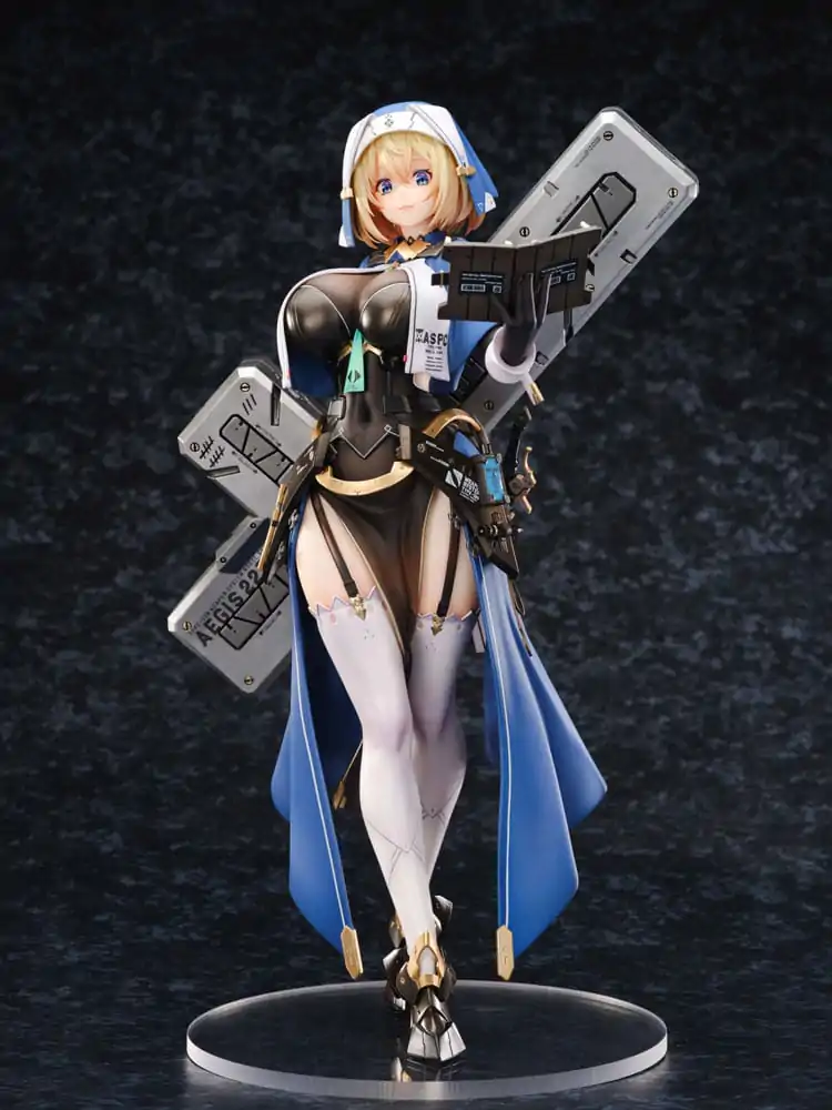 Original Character PVC Statue 1/6 Bunny Suit Planning Sophia F. Shirring Sister Ver. 28 cm Produktfoto