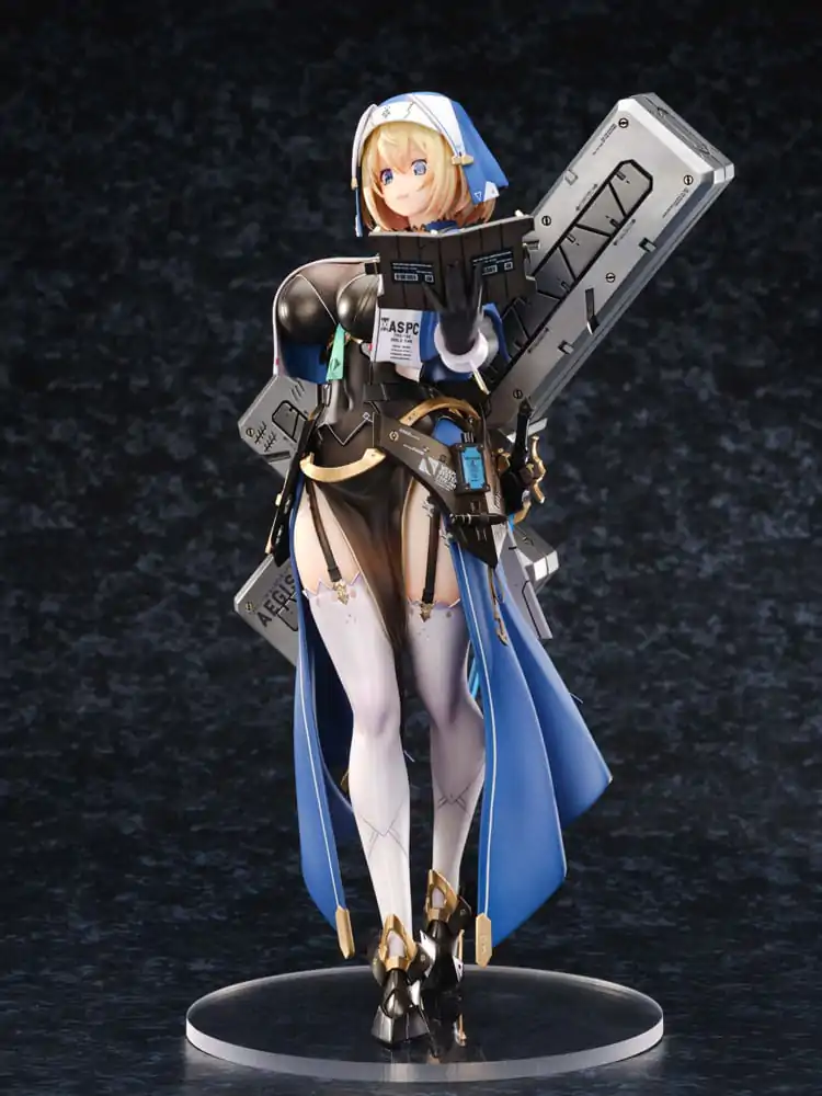Original Character PVC Statue 1/6 Bunny Suit Planning Sophia F. Shirring Sister Ver. 28 cm Produktfoto