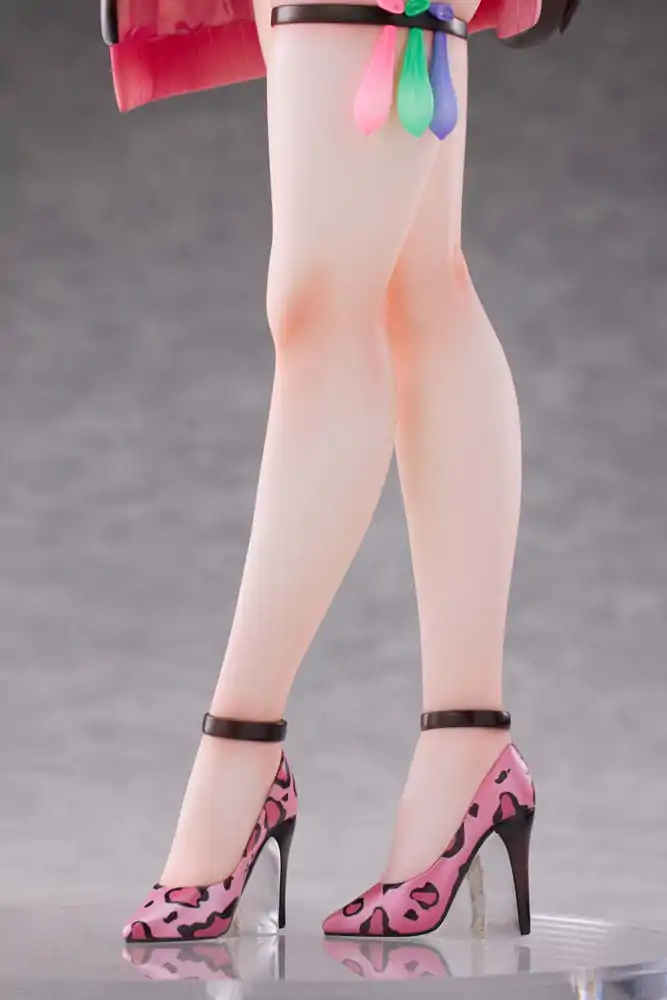 Original Character PVC Statue 1/6 Bunnystein Fantasy - Serica Bunny Bikini Ver. 30 cm Produktfoto