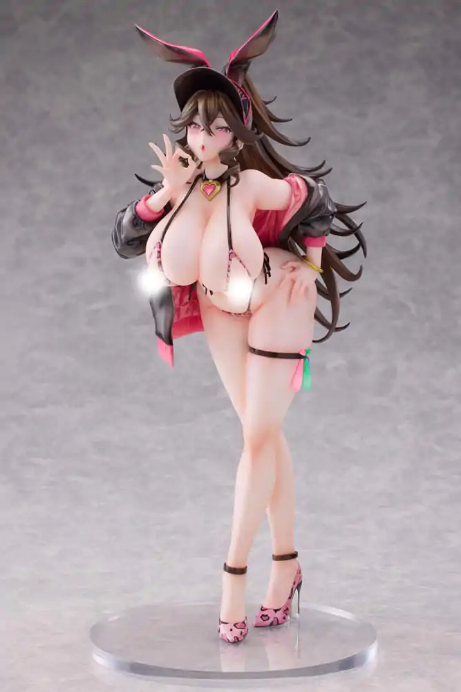 Original Character PVC Statue 1/6 Bunnystein Fantasy - Serica Bunny Bikini Ver. 30 cm Produktfoto