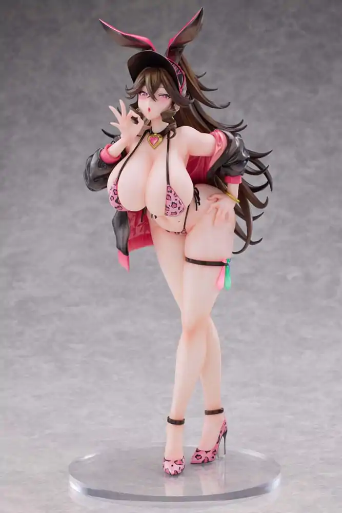 Original Character PVC Statue 1/6 Bunnystein Fantasy - Serica Bunny Bikini Ver. 30 cm Produktfoto