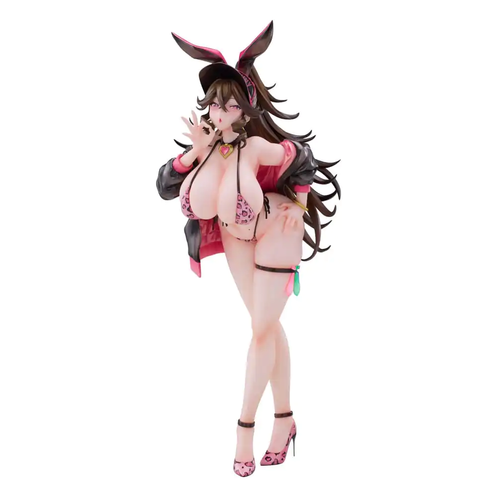 Original Character PVC Statue 1/6 Bunnystein Fantasy - Serica Bunny Bikini Ver. 30 cm Produktfoto