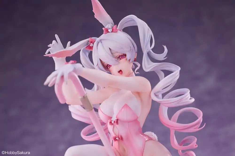 Original Character PVC-Statue 1/6 Cane Rabbit Girl Deluxe Edition 22 cm Produktfoto