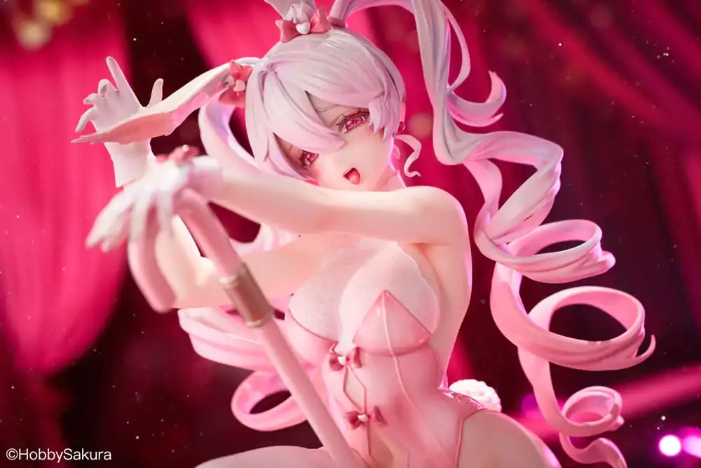 Original Character PVC-Statue 1/6 Cane Rabbit Girl Deluxe Edition 22 cm Produktfoto