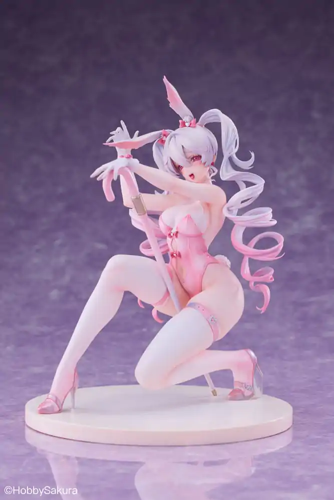 Original Character PVC-Statue 1/6 Cane Rabbit Girl Deluxe Edition 22 cm Produktfoto