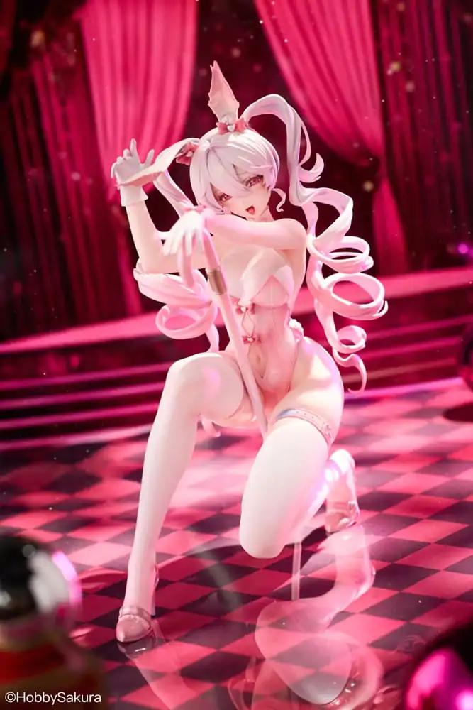 Original Character PVC-Statue 1/6 Cane Rabbit Girl Deluxe Edition 22 cm Produktfoto