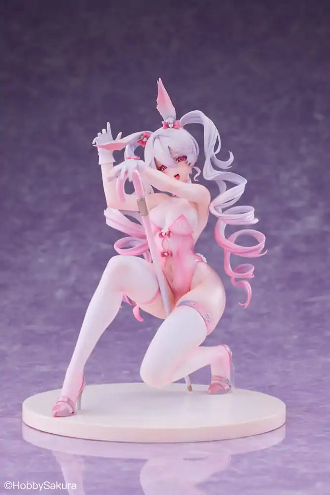 Original Character PVC-Statue 1/6 Cane Rabbit Girl Deluxe Edition 22 cm Produktfoto