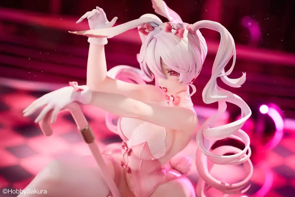 Original Character PVC-Statue 1/6 Cane Rabbit Girl Deluxe Edition 22 cm Produktfoto