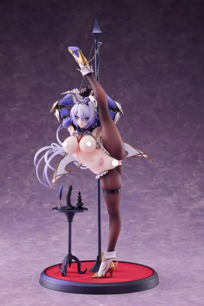 Original Character PVC Statue 1/6 Captive Knight Zephyria Deluxe Edition 38 cm termékfotó