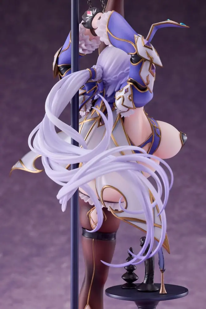 Original Character PVC Statue 1/6 Captive Knight Zephyria Deluxe Edition 38 cm termékfotó