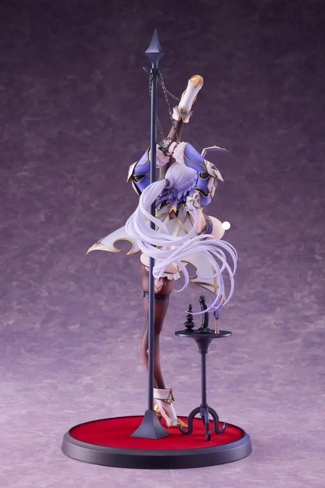 Original Character PVC Statue 1/6 Captive Knight Zephyria Deluxe Edition 38 cm termékfotó