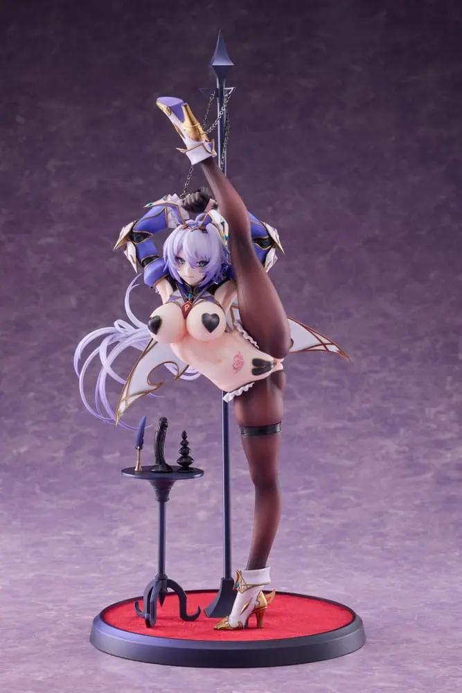 Original Character PVC Statue 1/6 Captive Knight Zephyria Deluxe Edition 38 cm termékfotó