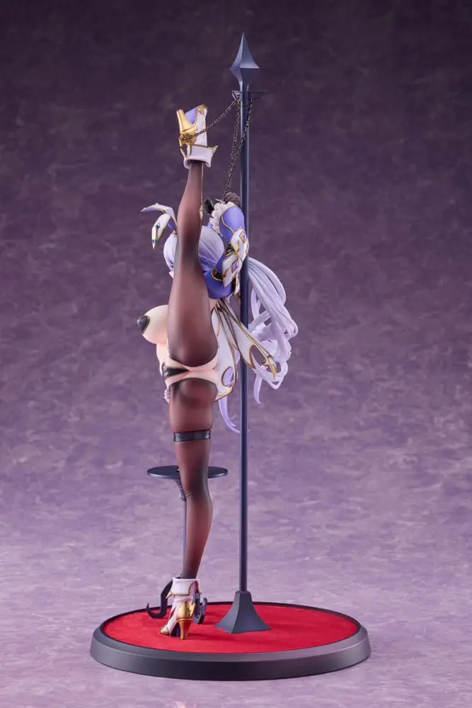 Original Character PVC Statue 1/6 Captive Knight Zephyria Deluxe Edition 38 cm termékfotó