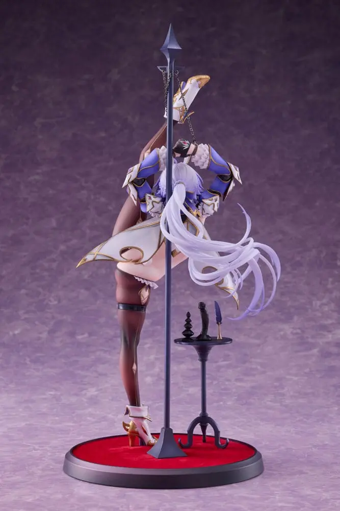 Original Character PVC Statue 1/6 Captive Knight Zephyria 38 cm termékfotó