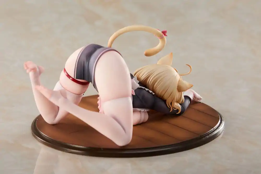 Original Character PVC Statue 1/6 Cat Coco Deluxe Edition 12 Zentimeter Produktfoto