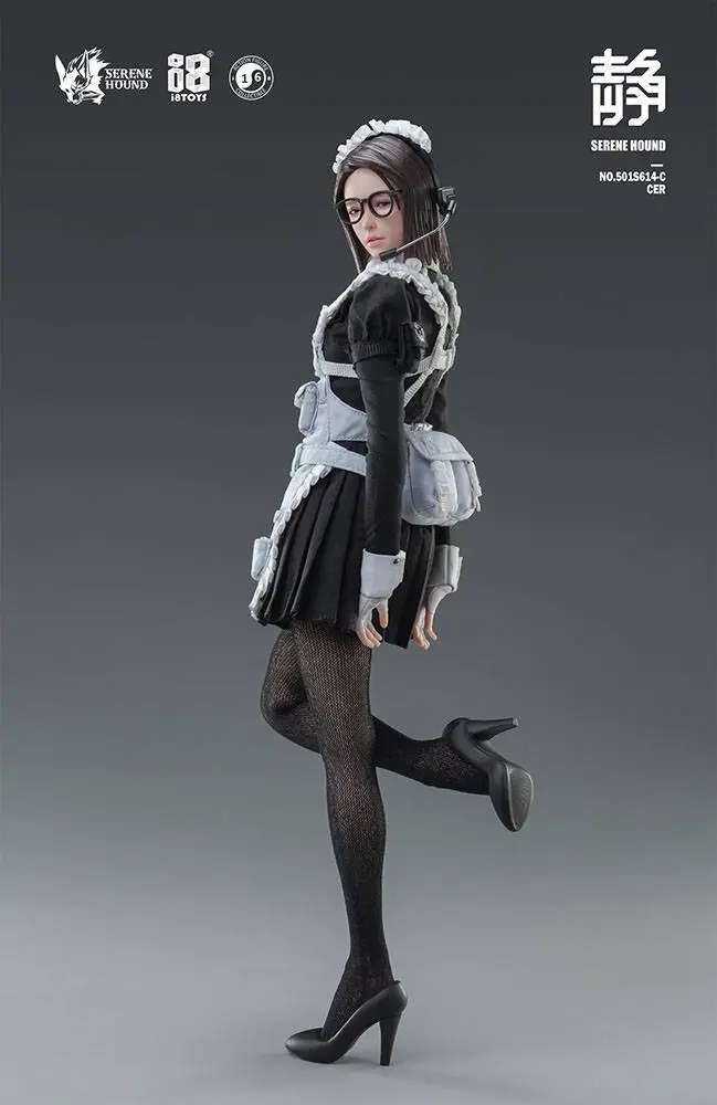Original Character Actionfigur 1/6 Cer Serene Hound Troop 30 cm Produktfoto