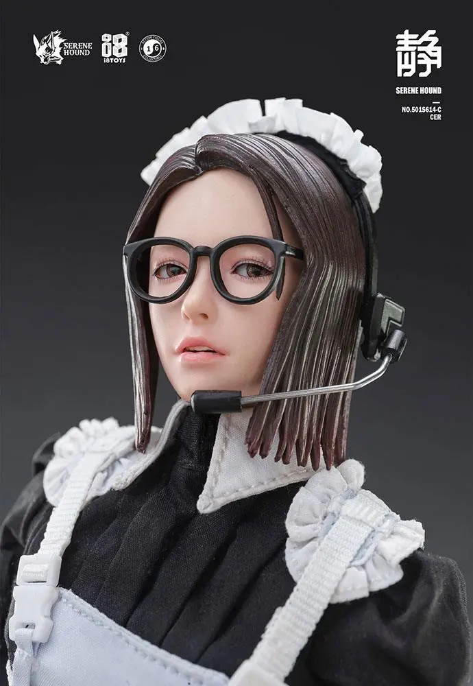 Original Character Actionfigur 1/6 Cer Serene Hound Troop 30 cm Produktfoto