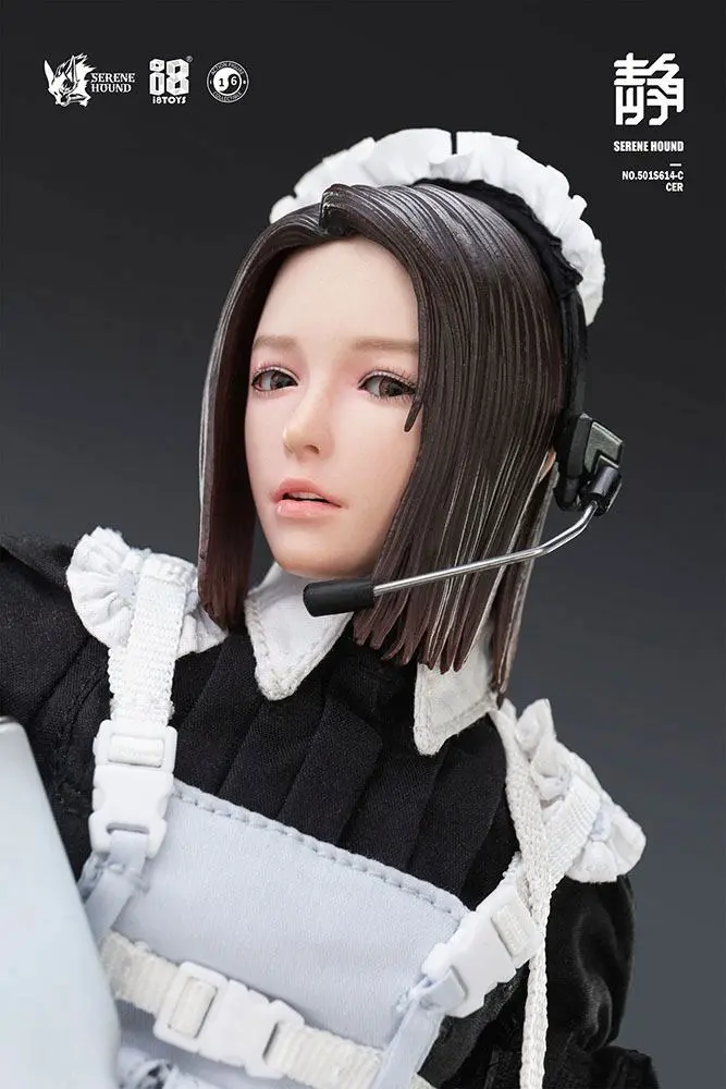 Original Character Actionfigur 1/6 Cer Serene Hound Troop 30 cm Produktfoto