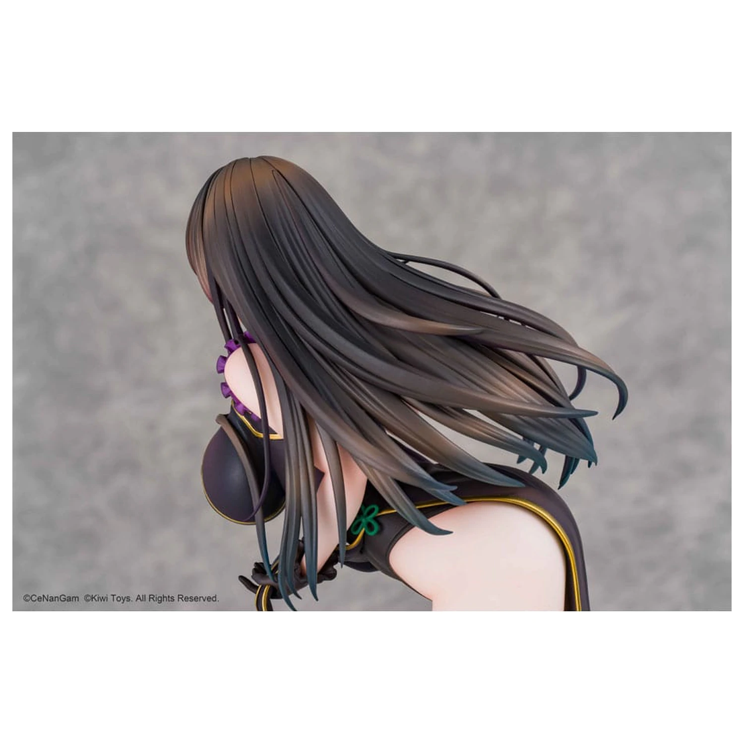 Original Character PVC Statue 1/6 China Dress Nyan Deluxe Version 26 Zentimeter Produktfoto