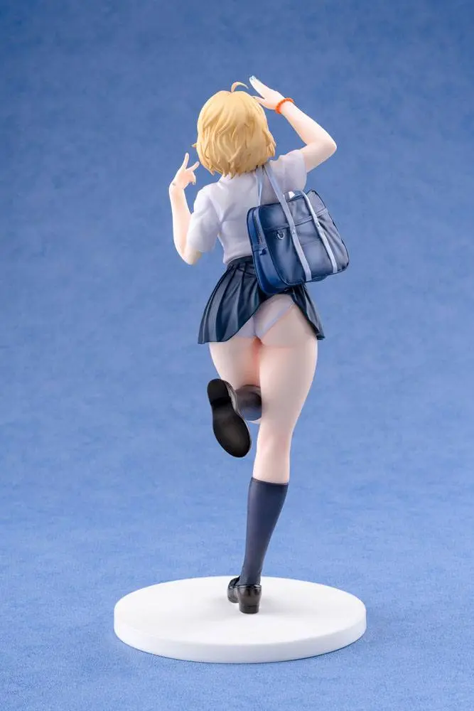 Original Character PVC Statue 1/6 Chiyoko Atsumi White Panty Ver. 25 cm Produktfoto