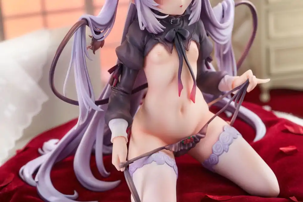 Original Character PVC Statue 1/6 Chloe Illustrated by Tamanokedama 18 cm Produktfoto