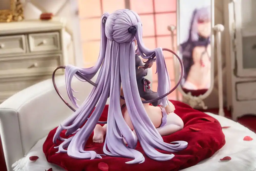 Original Character PVC Statue 1/6 Chloe Illustrated by Tamanokedama 18 cm Produktfoto