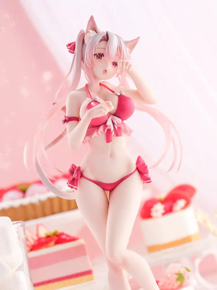 Original Character PVC Statue 1/6 Chou Cinnamon 30 cm termékfotó