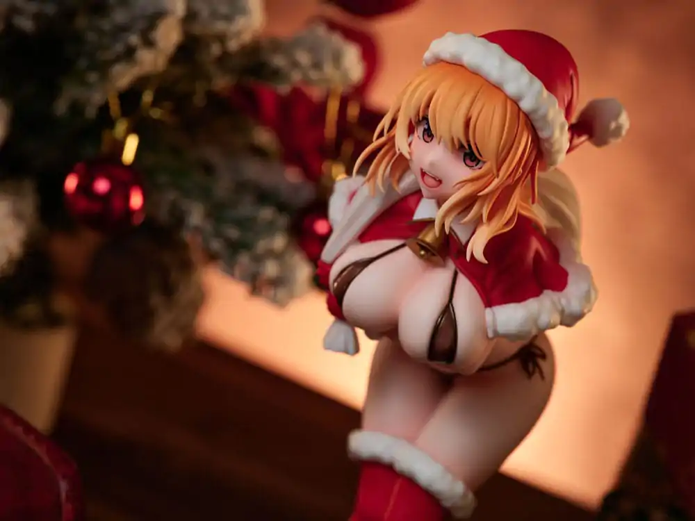 Original Character PVC Statue 1/6 Christmas Girl Rina DX Edition 25 cm Produktfoto
