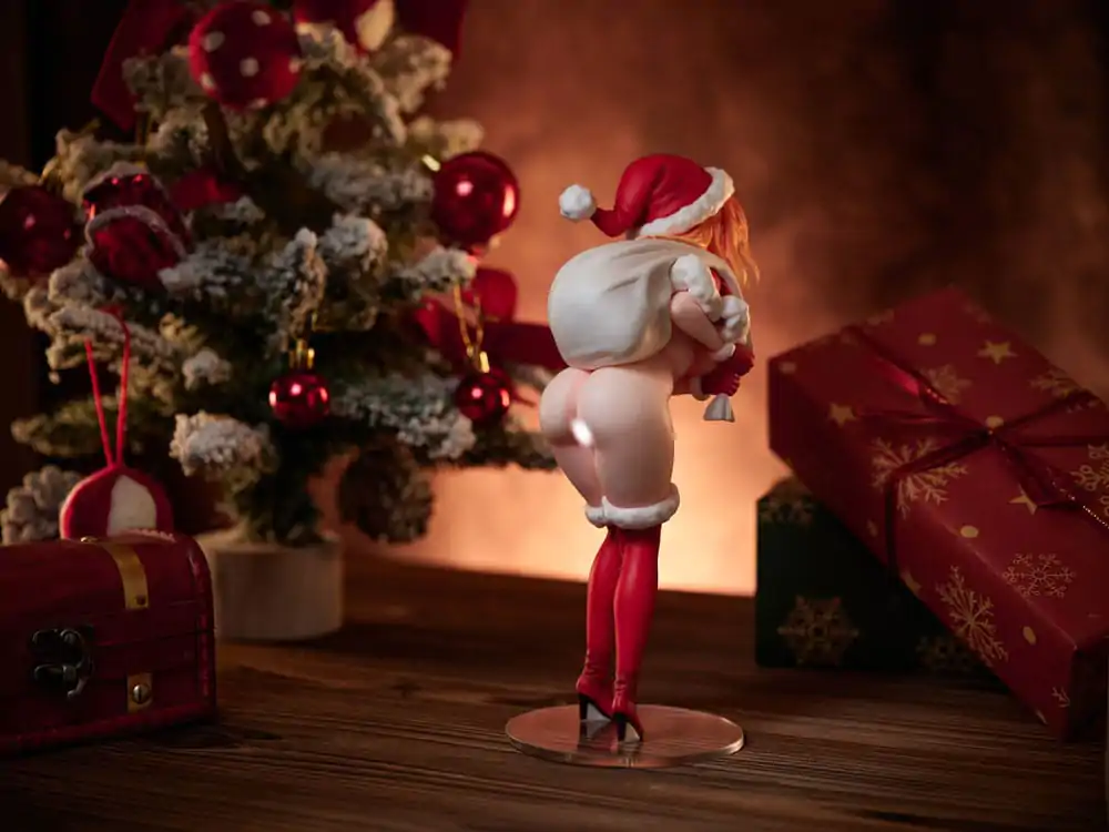 Original Character PVC Statue 1/6 Christmas Girl Rina DX Edition 25 cm Produktfoto