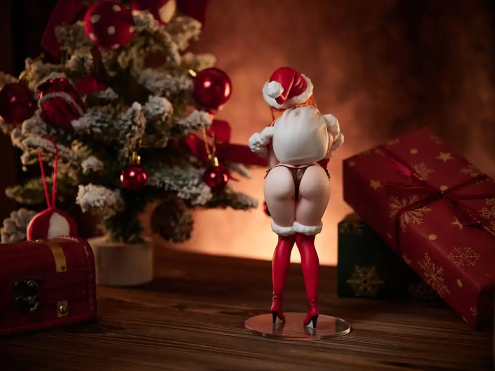 Original Character PVC Statue 1/6 Christmas Girl Rina DX Edition 25 cm Produktfoto