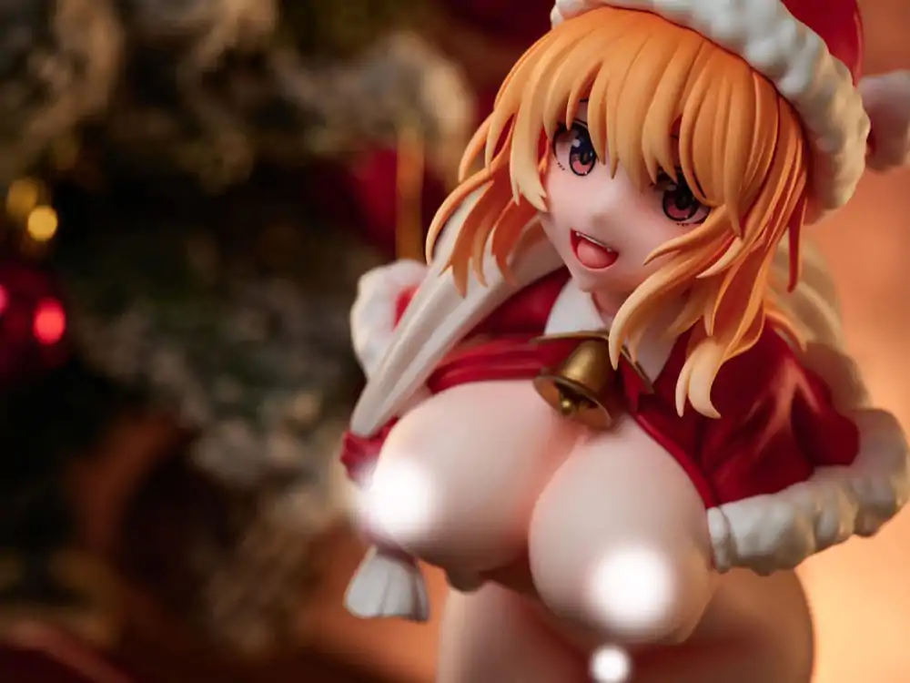 Original Character PVC Statue 1/6 Christmas Girl Rina DX Edition 25 cm Produktfoto