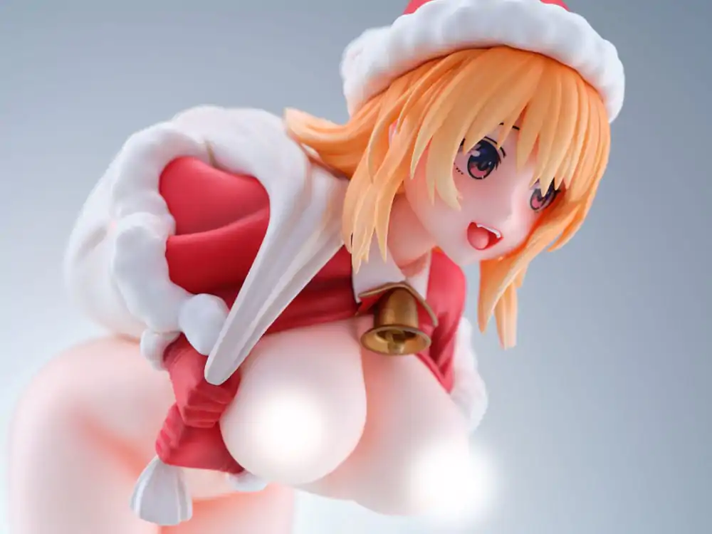 Original Character PVC Statue 1/6 Christmas Girl Rina DX Edition 25 cm Produktfoto