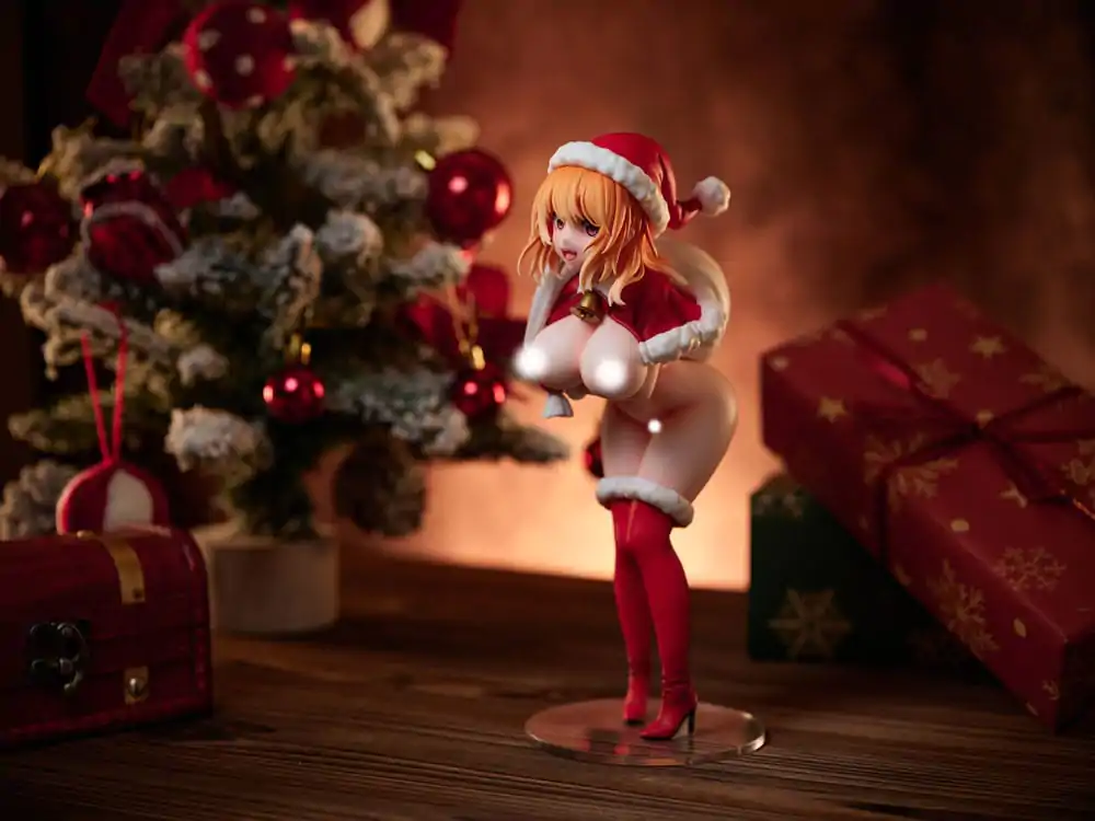 Original Character PVC Statue 1/6 Christmas Girl Rina DX Edition 25 cm Produktfoto