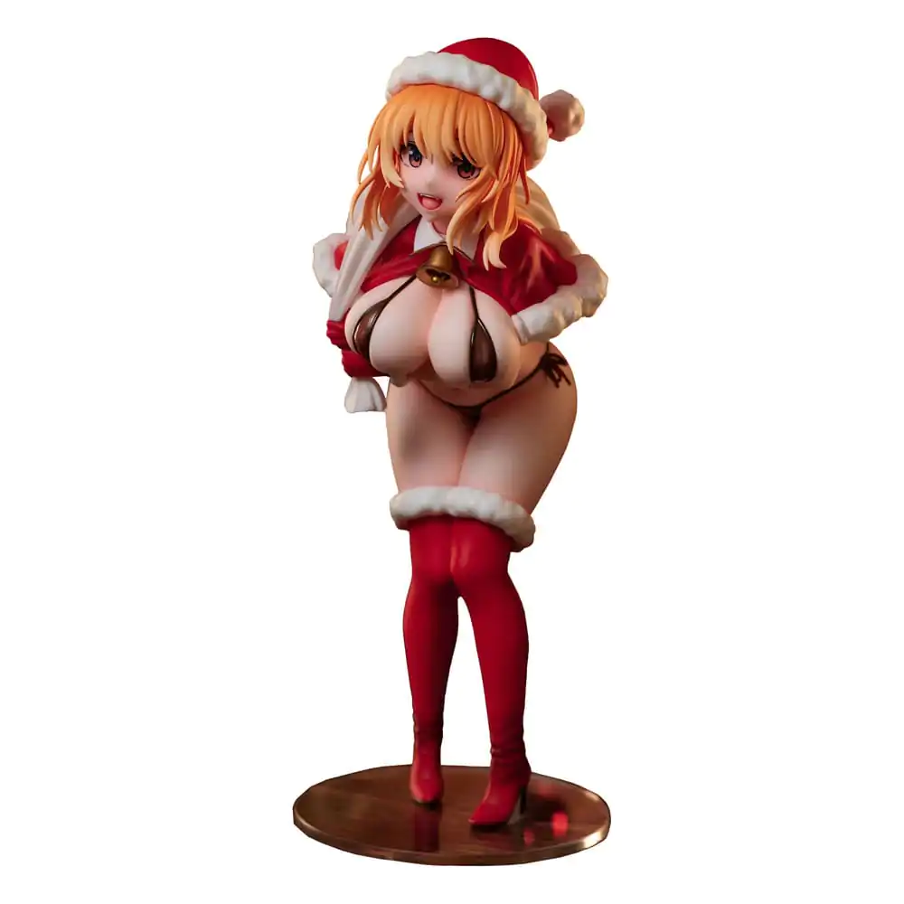 Original Character PVC Statue 1/6 Christmas Girl Rina Standard Edition 25 cm Produktfoto