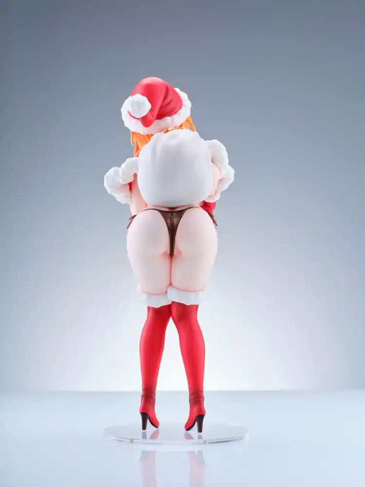 Original Character PVC Statue 1/6 Christmas Girl Rina Standard Edition 25 cm Produktfoto