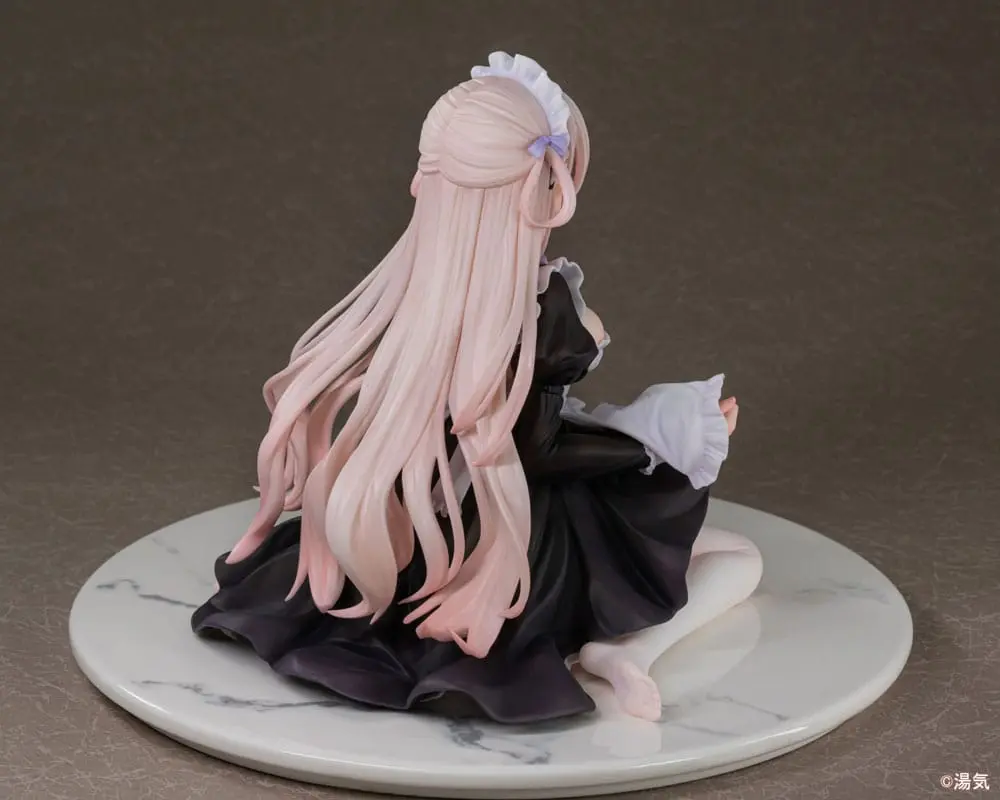 Original Character PVC Statue 1/6 Clumsy maid "Lily" illustration by Yuge 16 cm Produktfoto