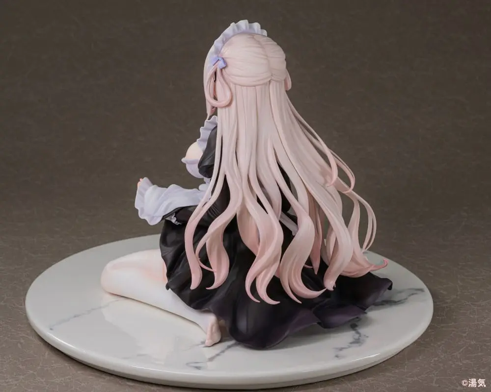 Original Character PVC Statue 1/6 Clumsy maid "Lily" illustration by Yuge 16 cm Produktfoto