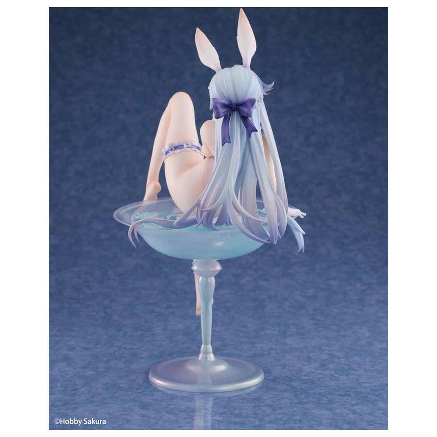 Original Character PVC Statue 1/6 Cocktail glass Bunny 28 cm Produktfoto