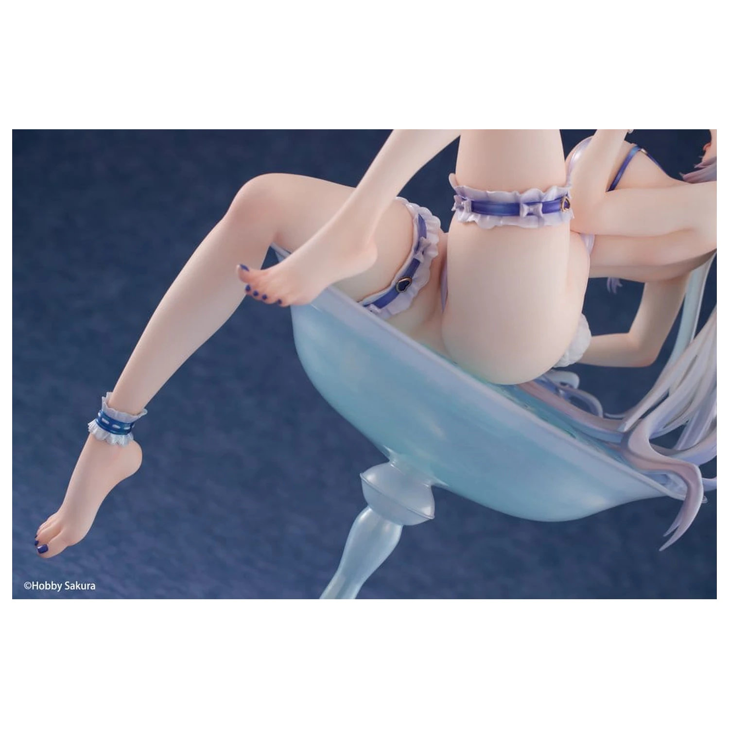 Original Character PVC Statue 1/6 Cocktail glass Bunny 28 cm Produktfoto