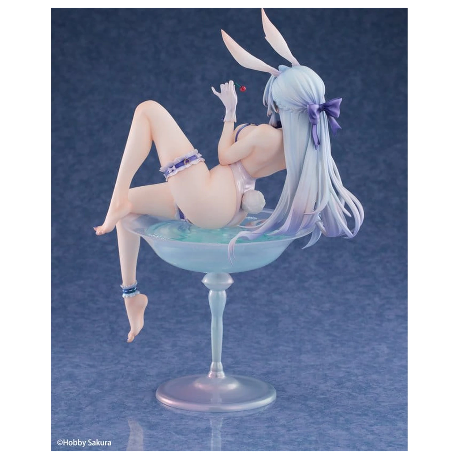 Original Character PVC Figur 1/6 Cocktail glass Bunny Deluxe Edition 28 cm Produktfoto