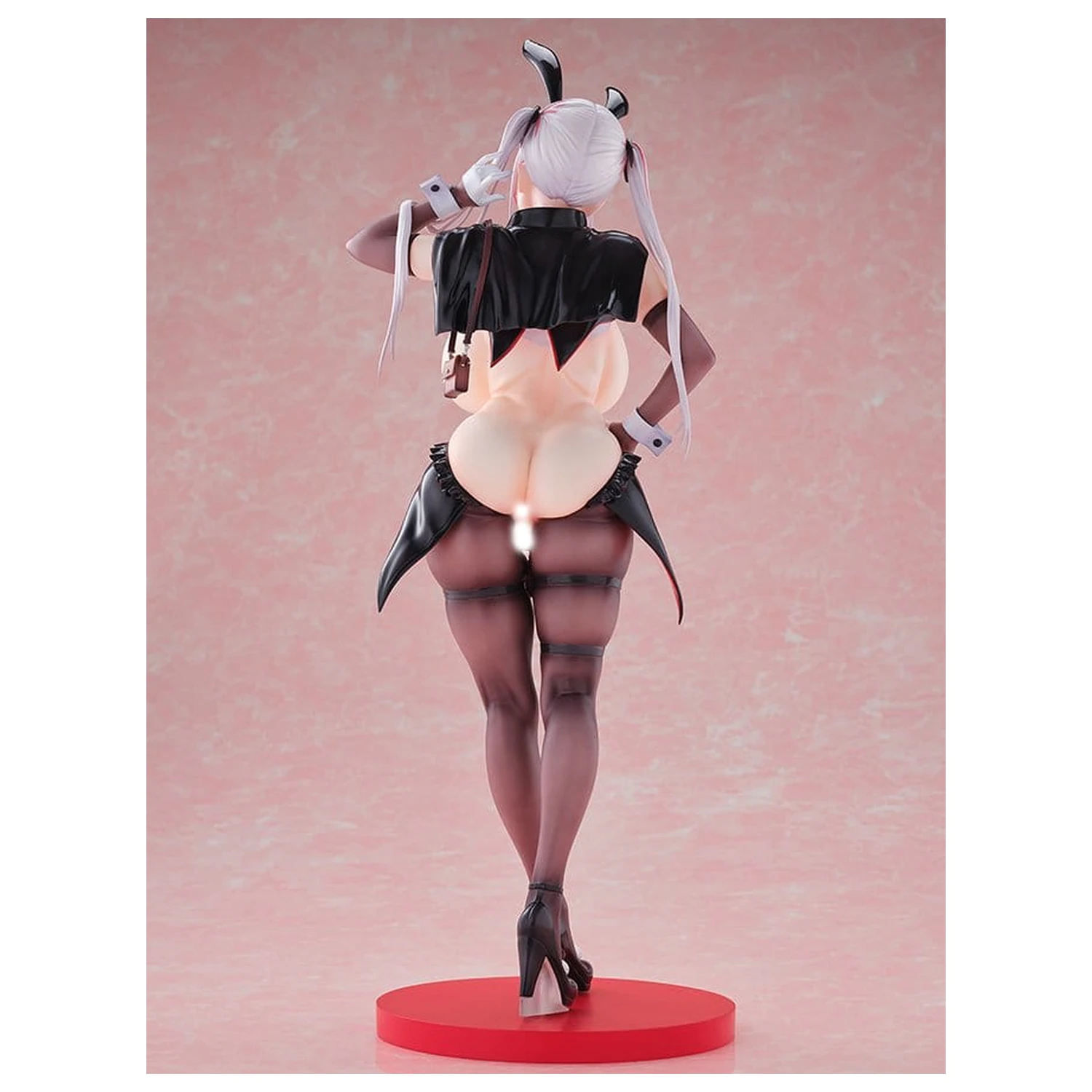 Original Character PVC Statue 1/6 Comic Anthurium Vol. 119 Cover Girl Alice Illustartion von Blue_Gk 32 Zentimeter Produktfoto