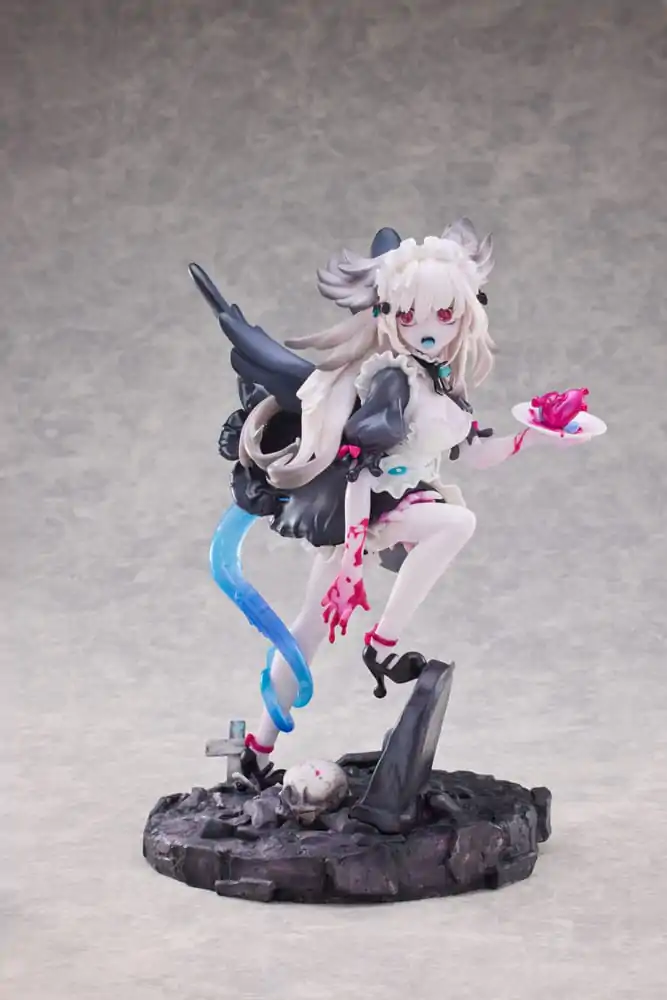 Original Character PVC Statue 1/6 Kreatur Dienstmädchen Bonus Ver. 27 cm Produktfoto
