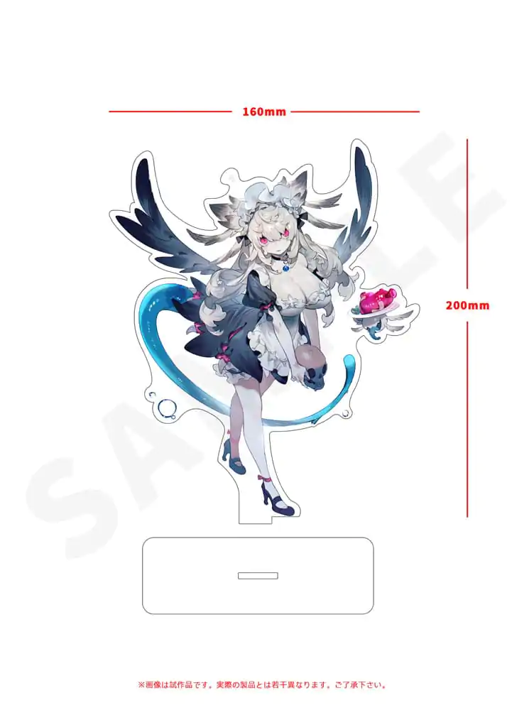 Original Character PVC Statue 1/6 Kreatur Dienstmädchen Bonus Ver. 27 cm Produktfoto