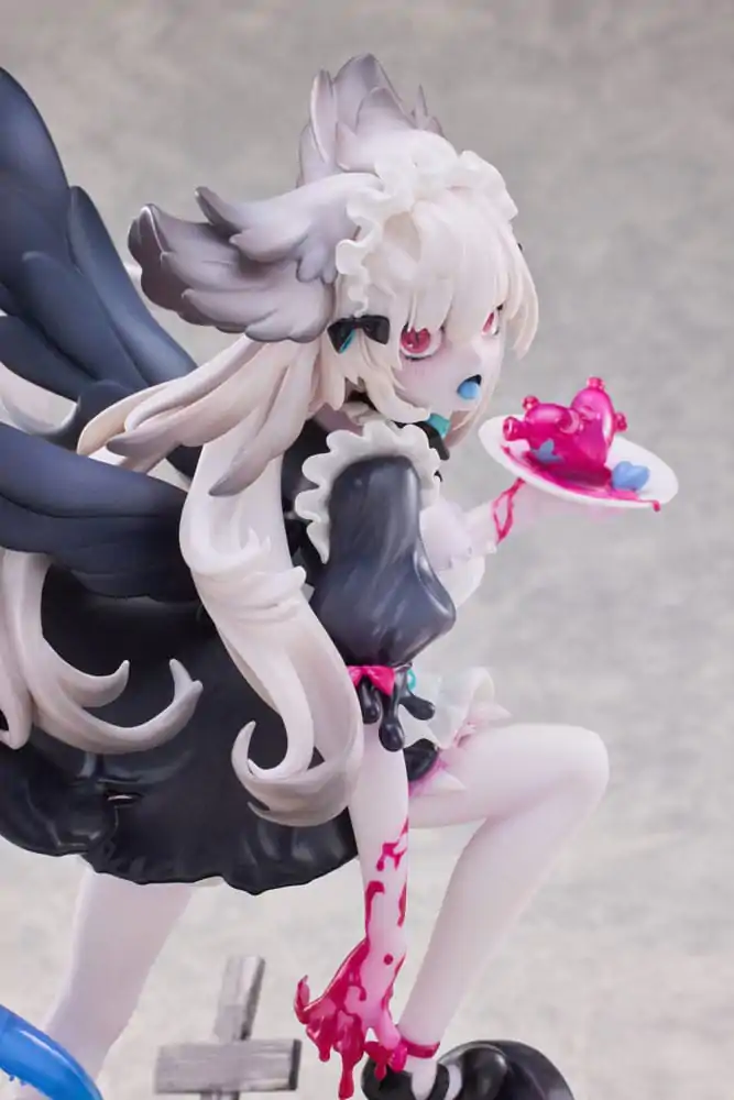 Original Character PVC Statue 1/6 Kreatur Dienstmädchen 27 cm Produktfoto