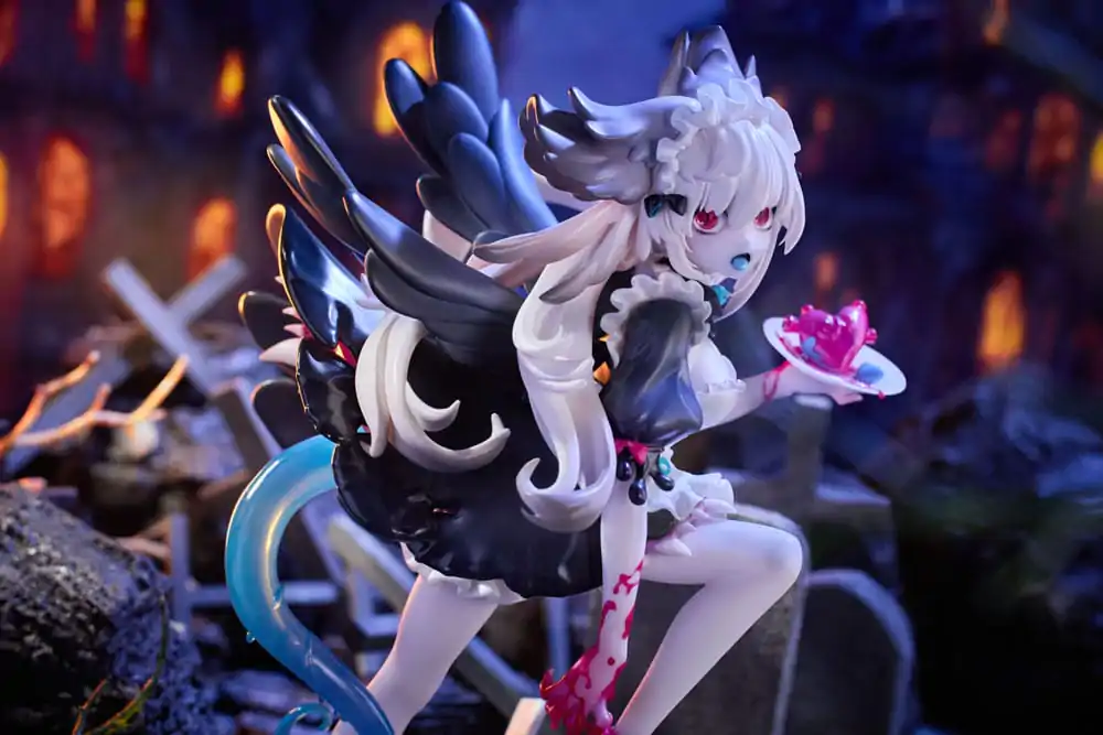Original Character PVC Statue 1/6 Kreatur Dienstmädchen 27 cm Produktfoto