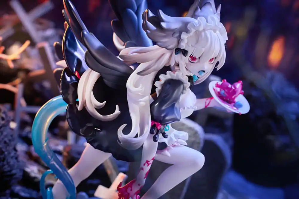 Original Character PVC Statue 1/6 Kreatur Dienstmädchen 27 cm Produktfoto