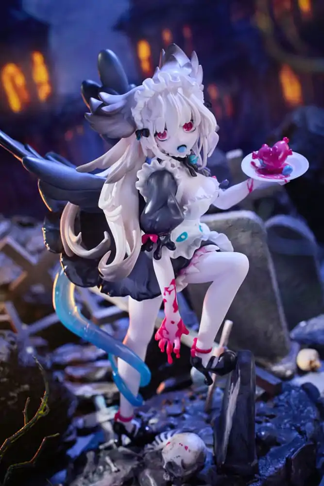 Original Character PVC Statue 1/6 Kreatur Dienstmädchen 27 cm Produktfoto