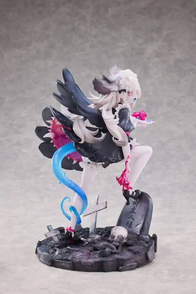 Original Character PVC Statue 1/6 Kreatur Dienstmädchen 27 cm Produktfoto