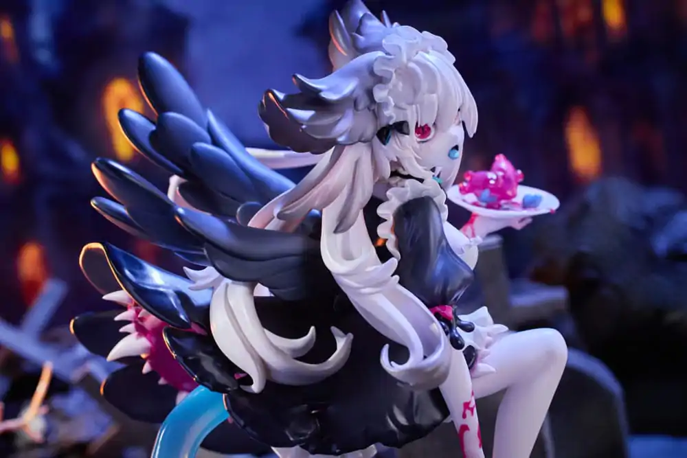 Original Character PVC Statue 1/6 Kreatur Dienstmädchen 27 cm Produktfoto